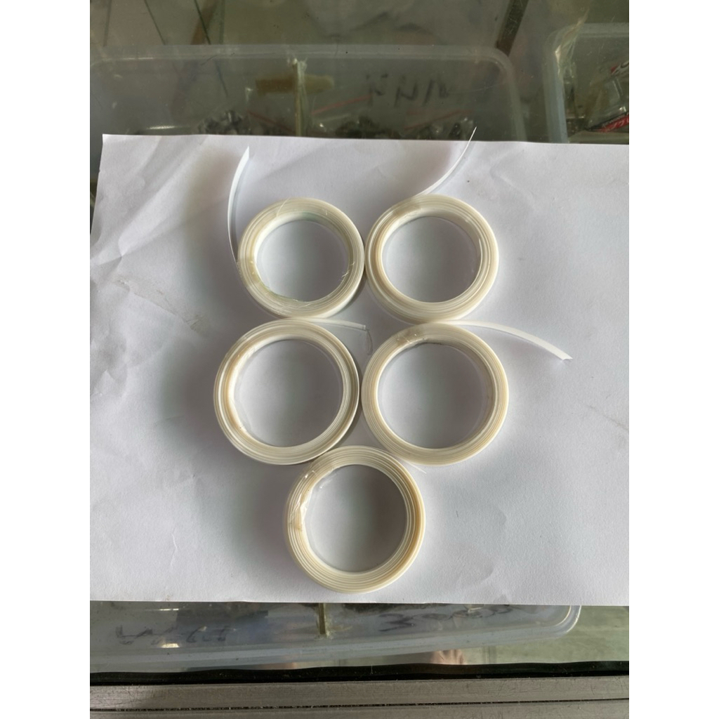 Pita layangan ,pita mika, pita layang layang panjang 7 meter