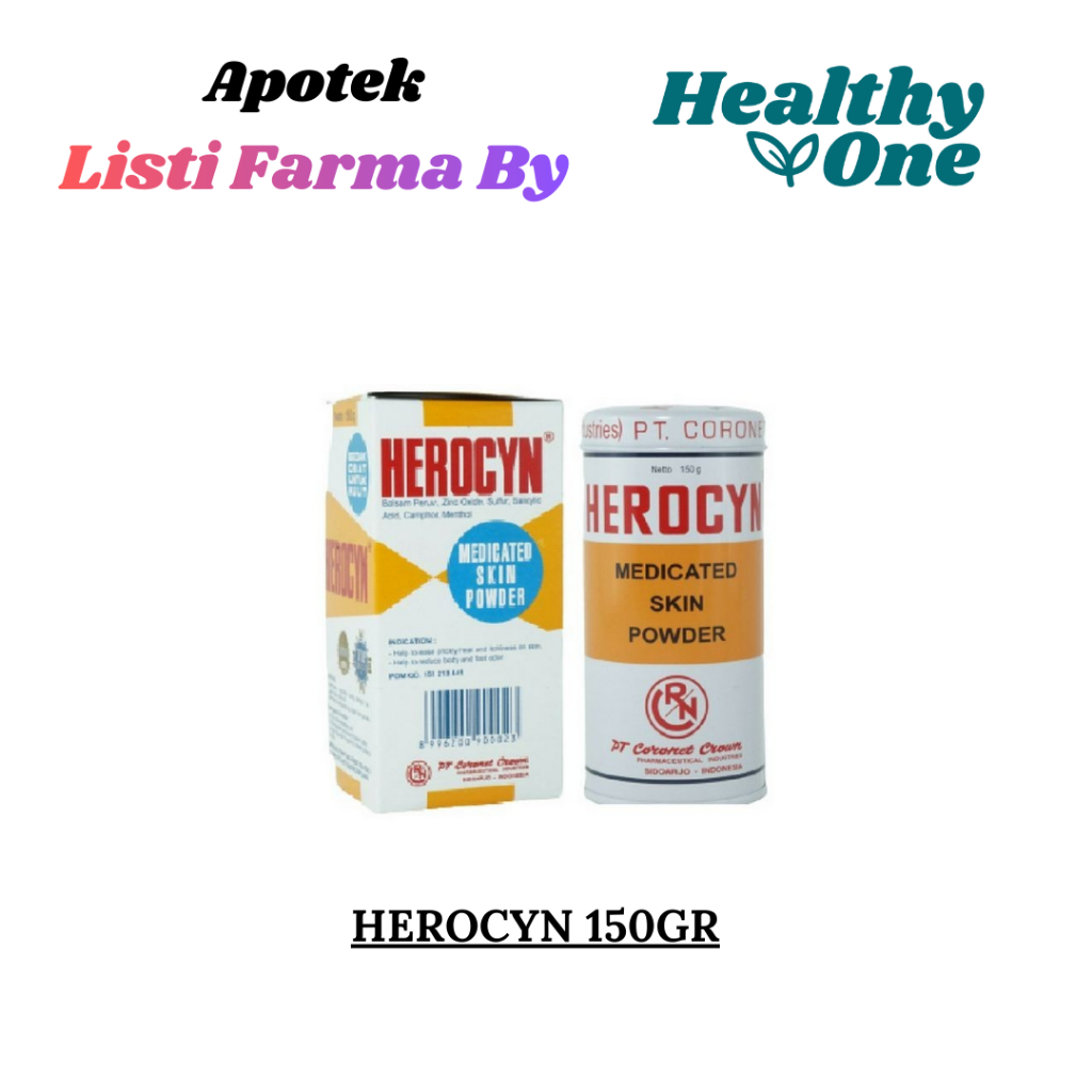 HEROCYN 150GR