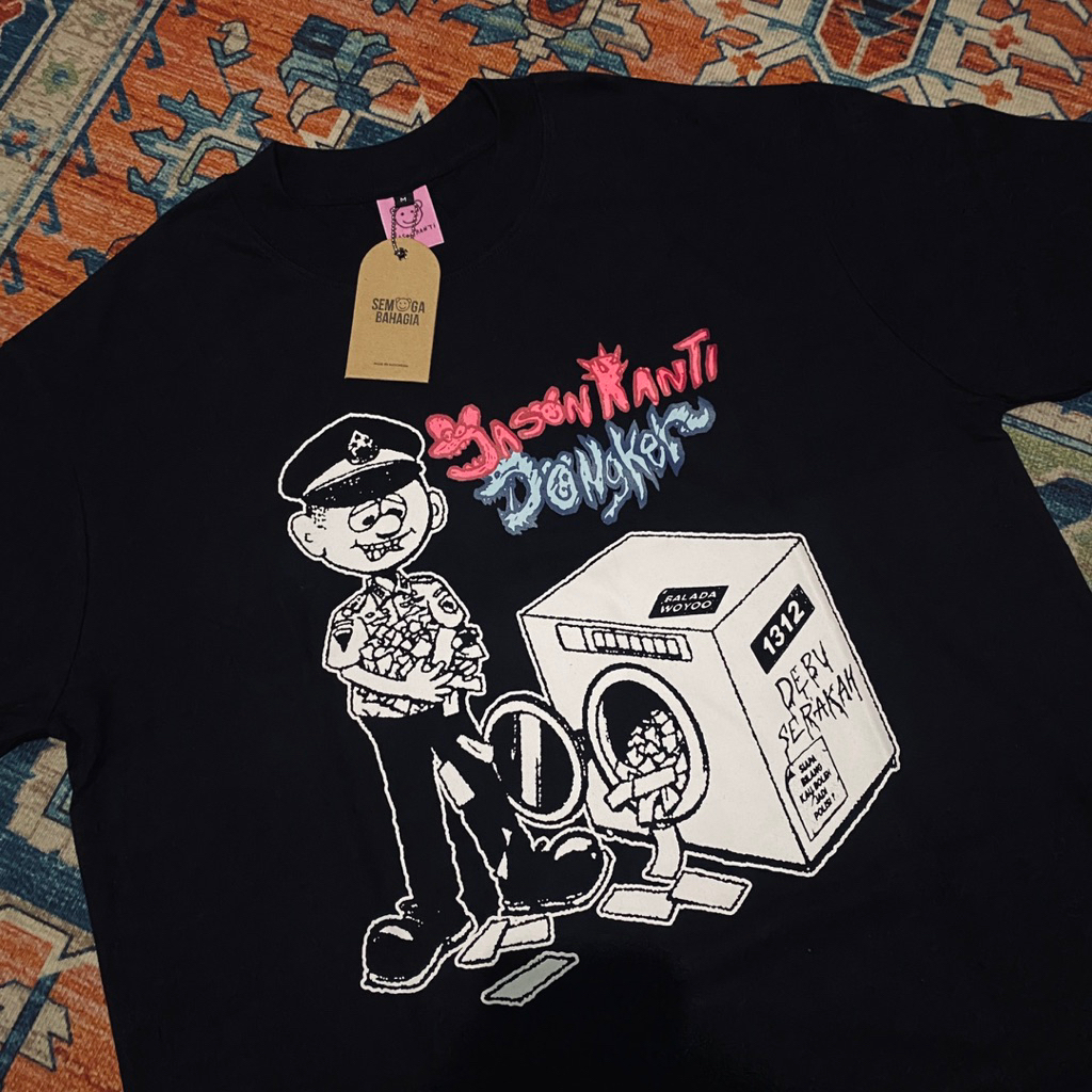 JASON RANTI X DONGKER - AKU BOSAN