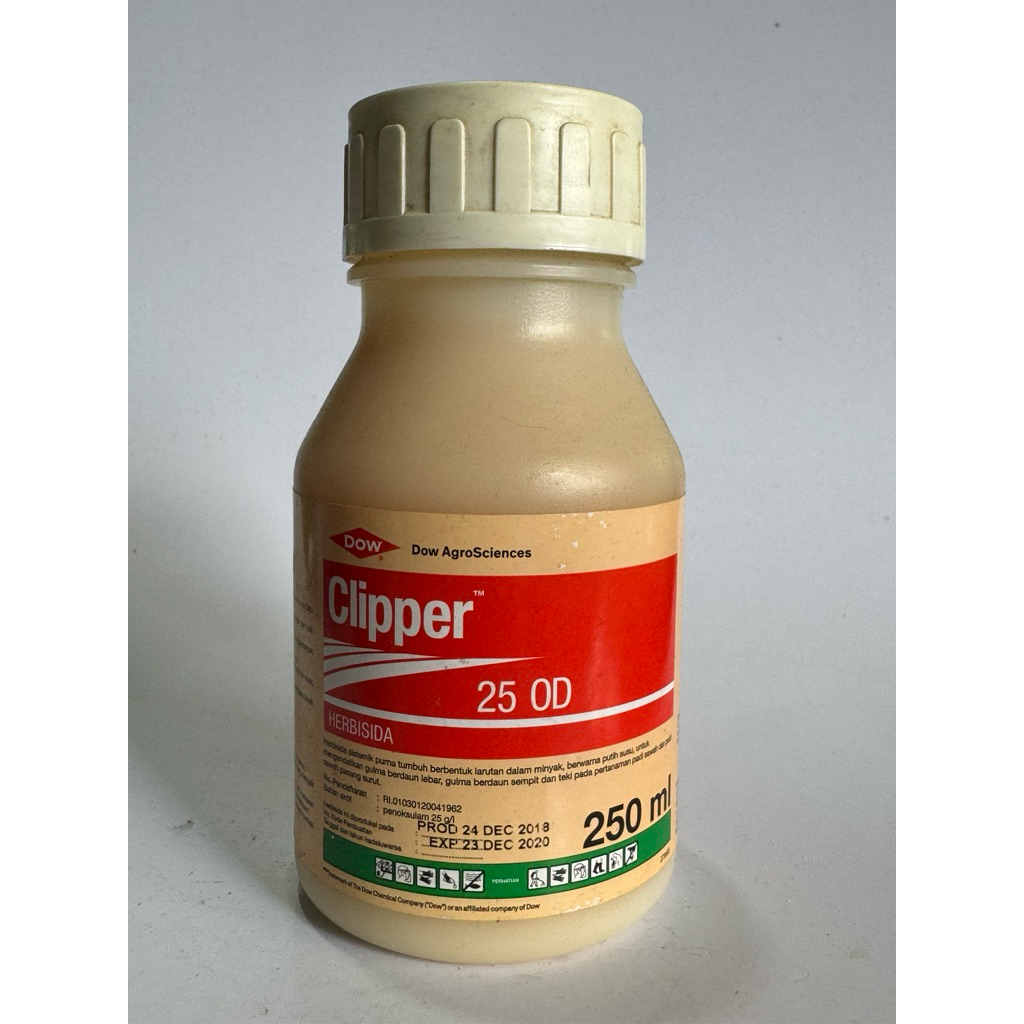HERBISIDA  CLIPPER 25 OD 250 ML