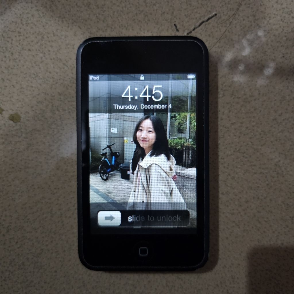 ipod touch gen 1 16gb