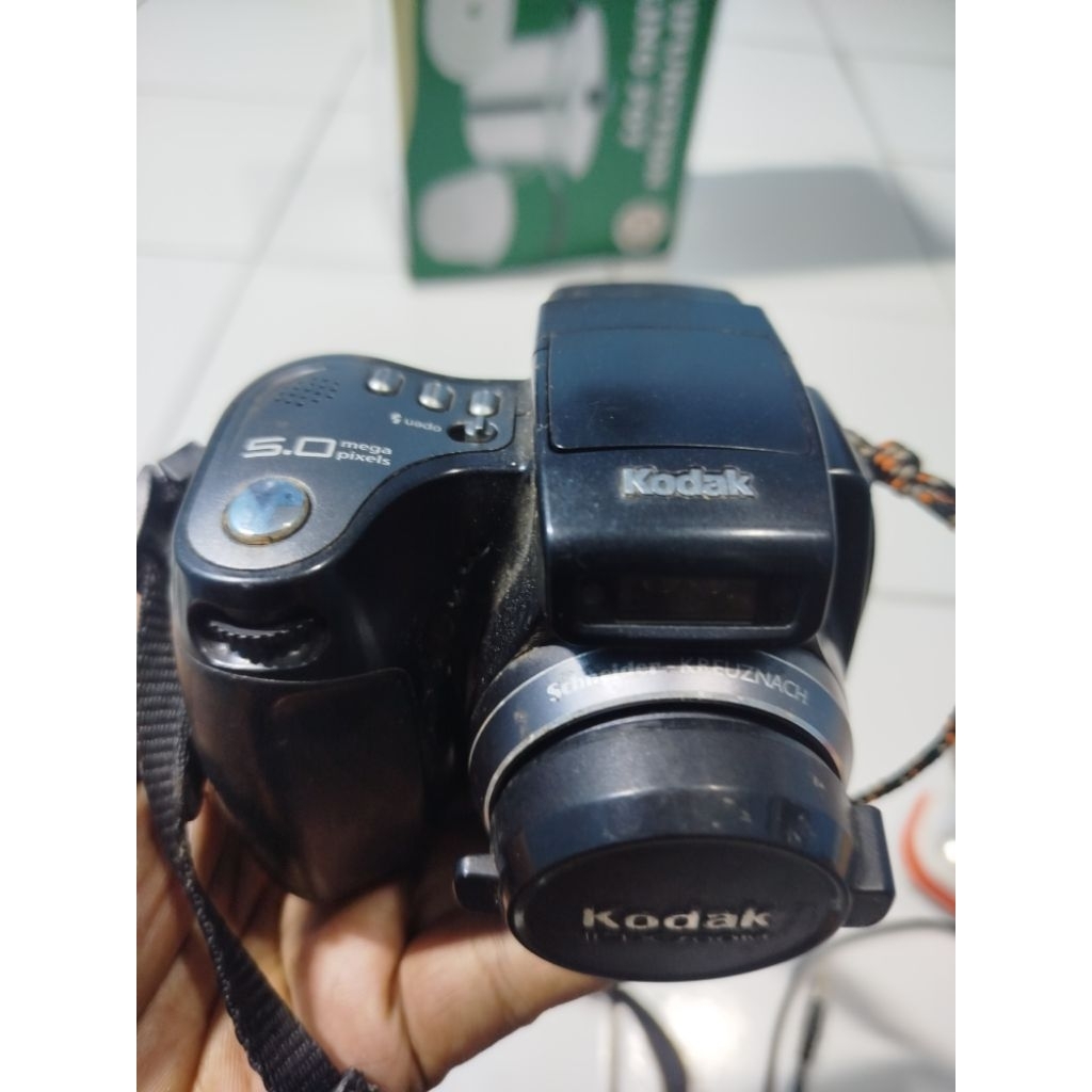 Kodak easyshare z7590 second layak guna.