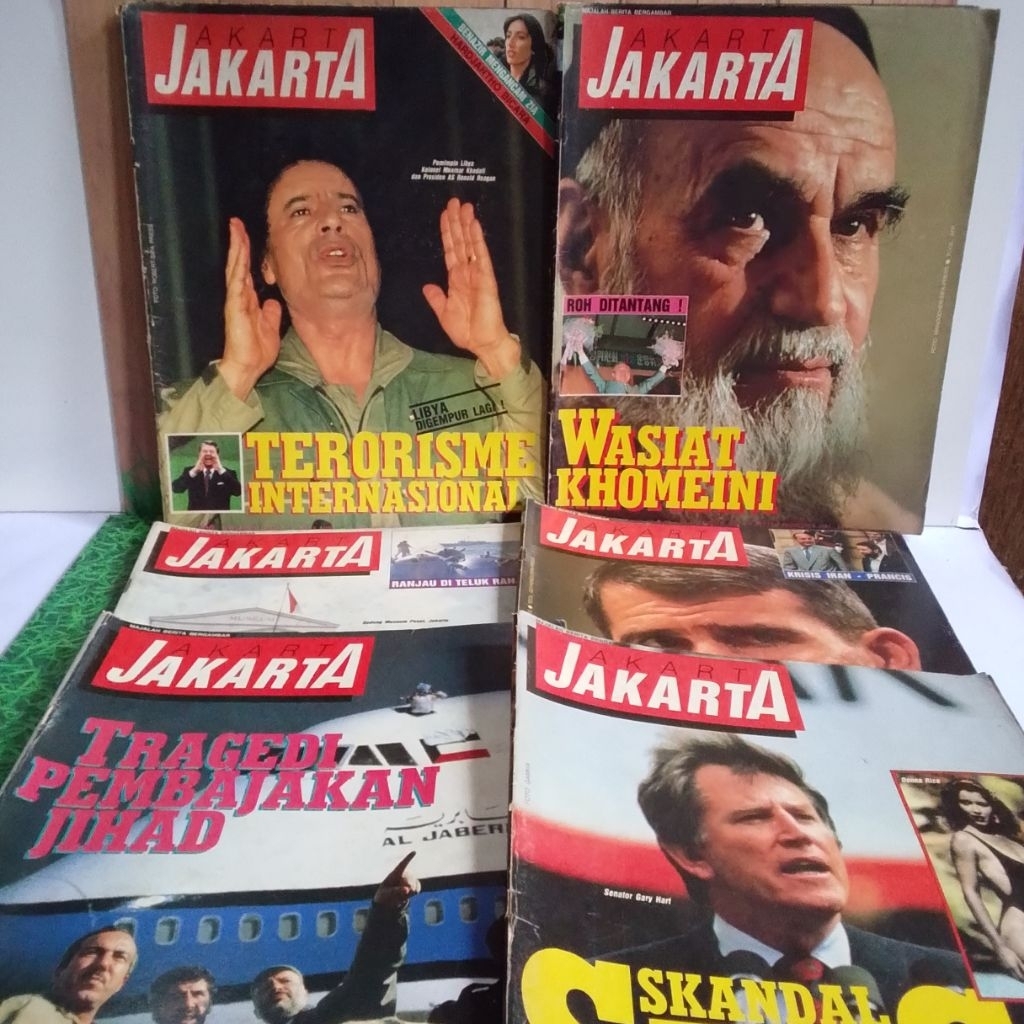 Majalah jakarta