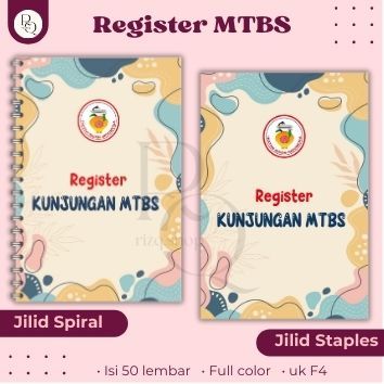 Register Kunjungan MTBS