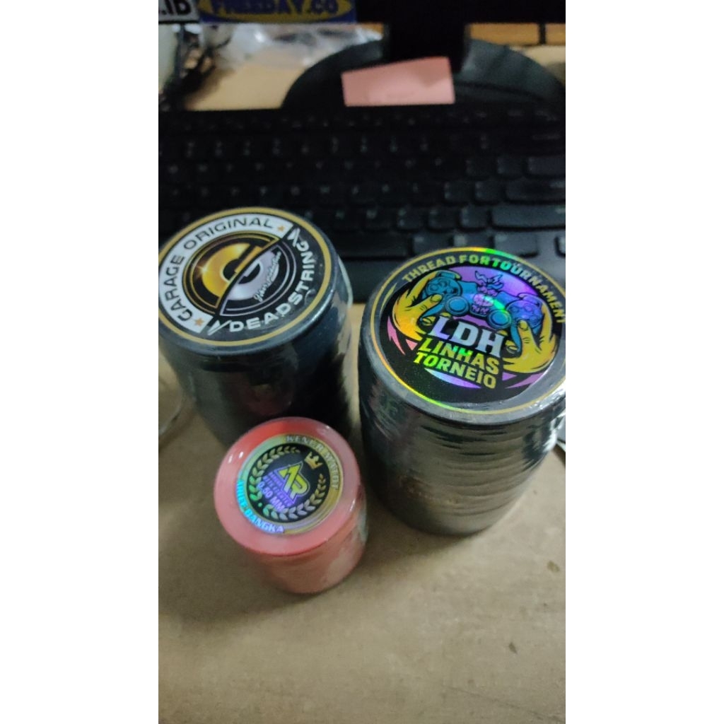 gelasan LDH TORNEIO 0,22+garage+kenur