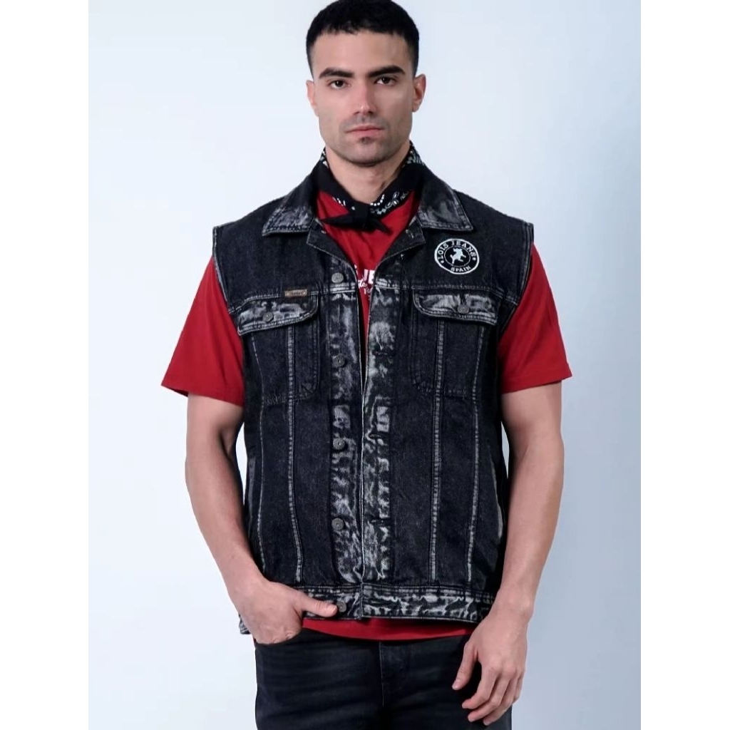 Jacket Rompi 100% Original merek Lois Jeans