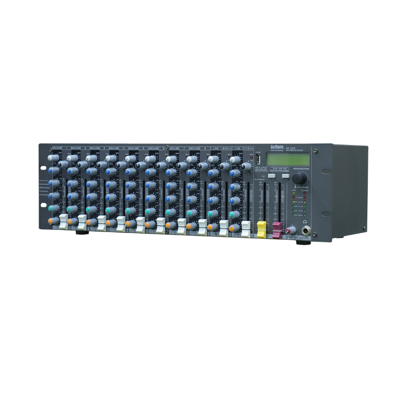 AUBERN AUDIO PROCESSOR RF-12FX