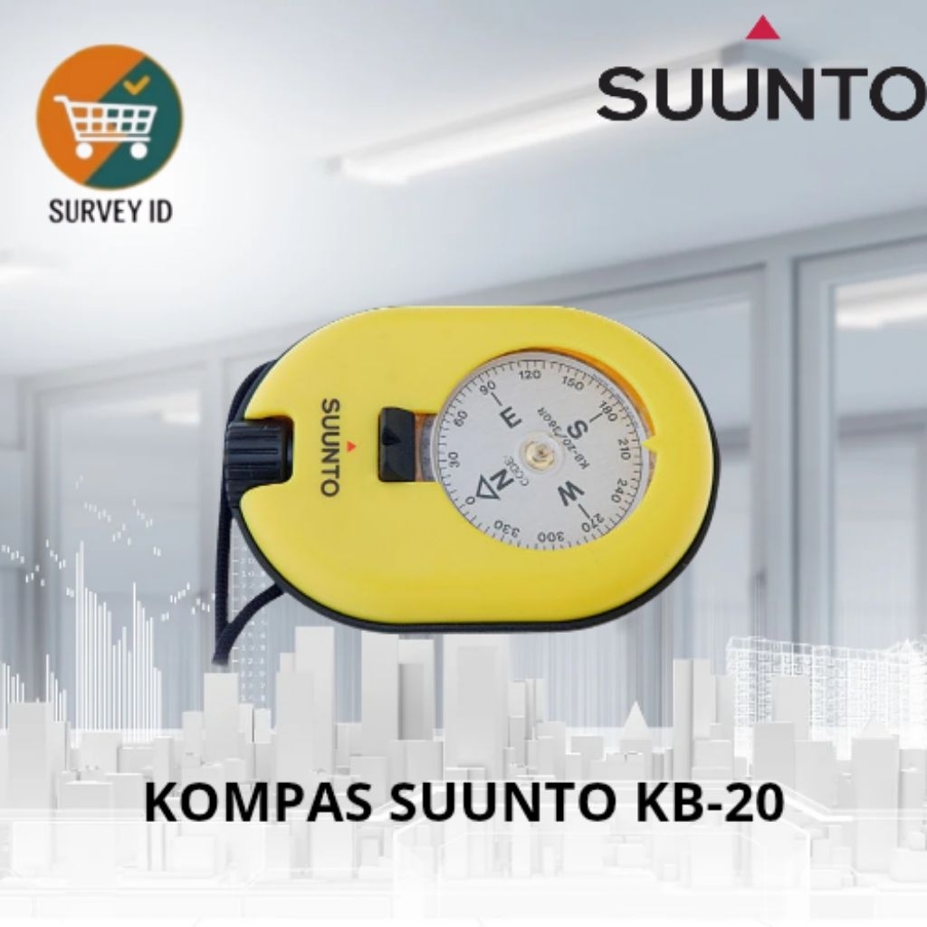 KOMPAS SUUNTO KB-20 BEKAS