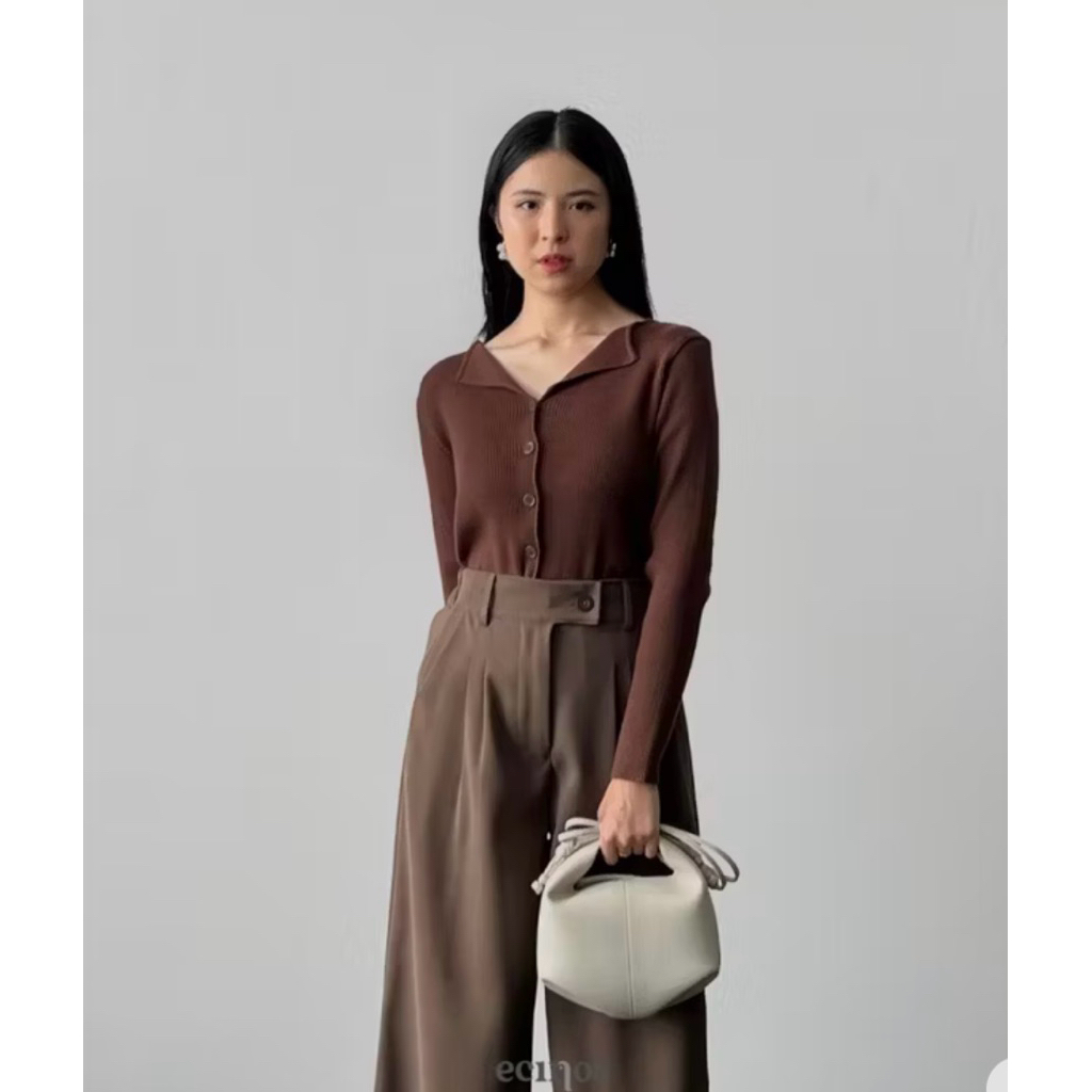 ECINOS - Hanni Knitted Cardigan