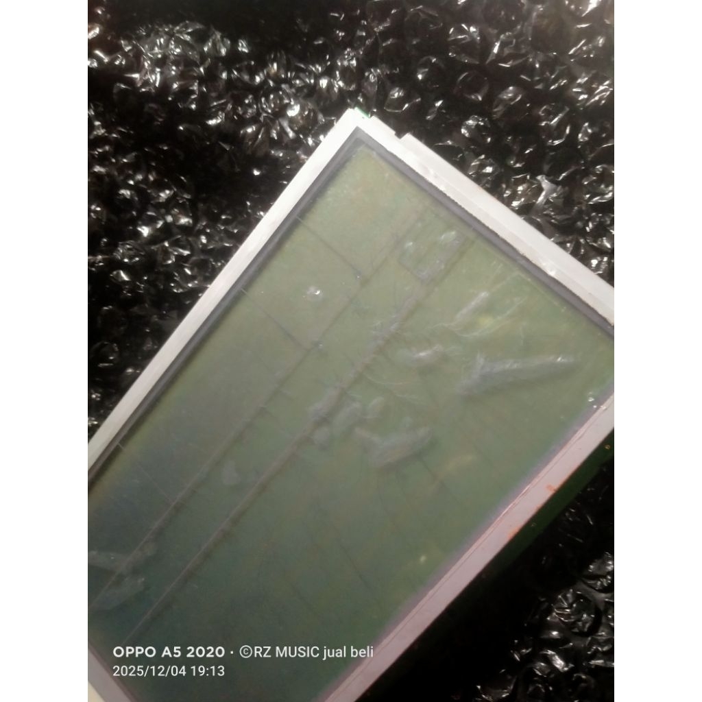 kaca LCD keyboard KORG pa50sd & pa50