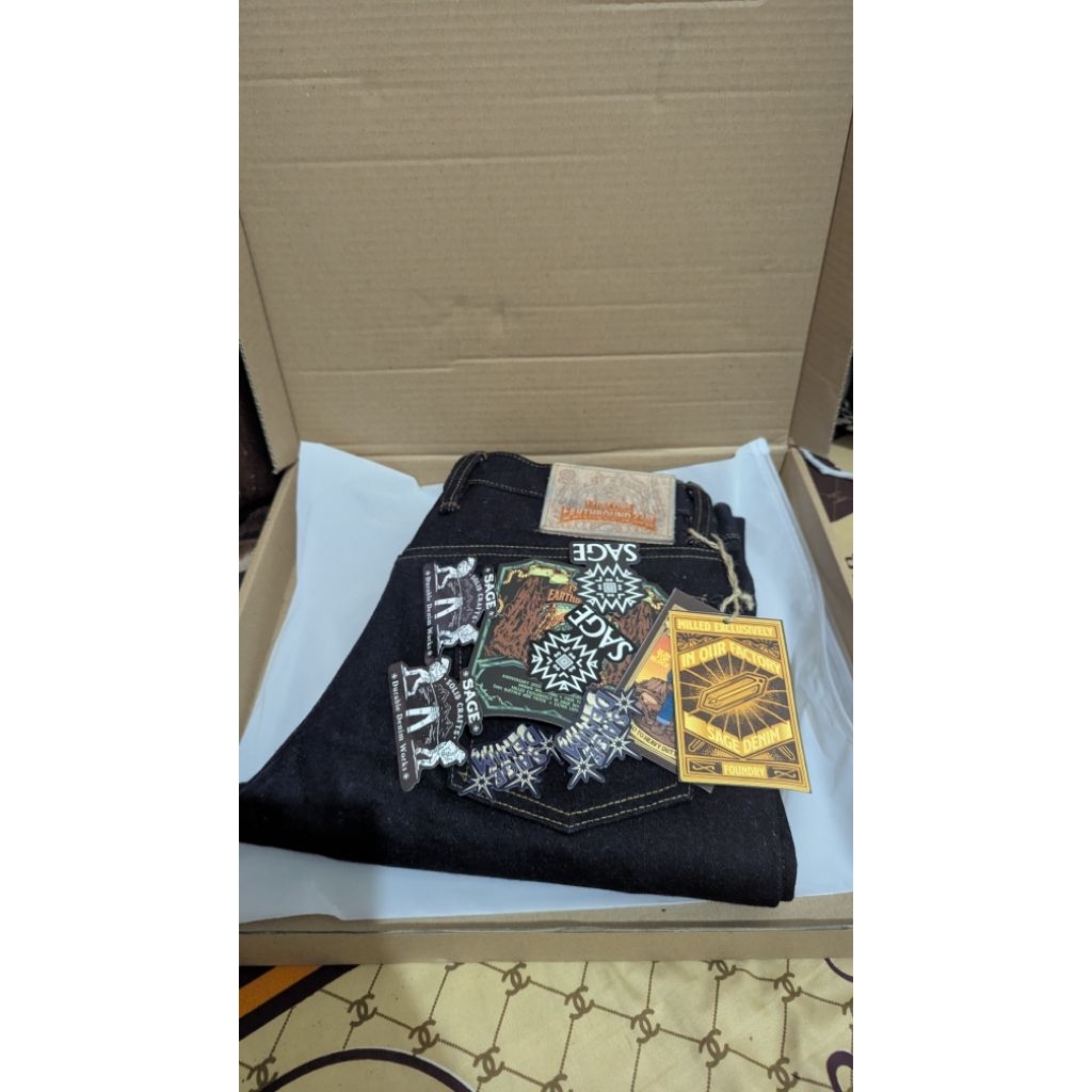 Sage Earthbound 23oz Brown Core