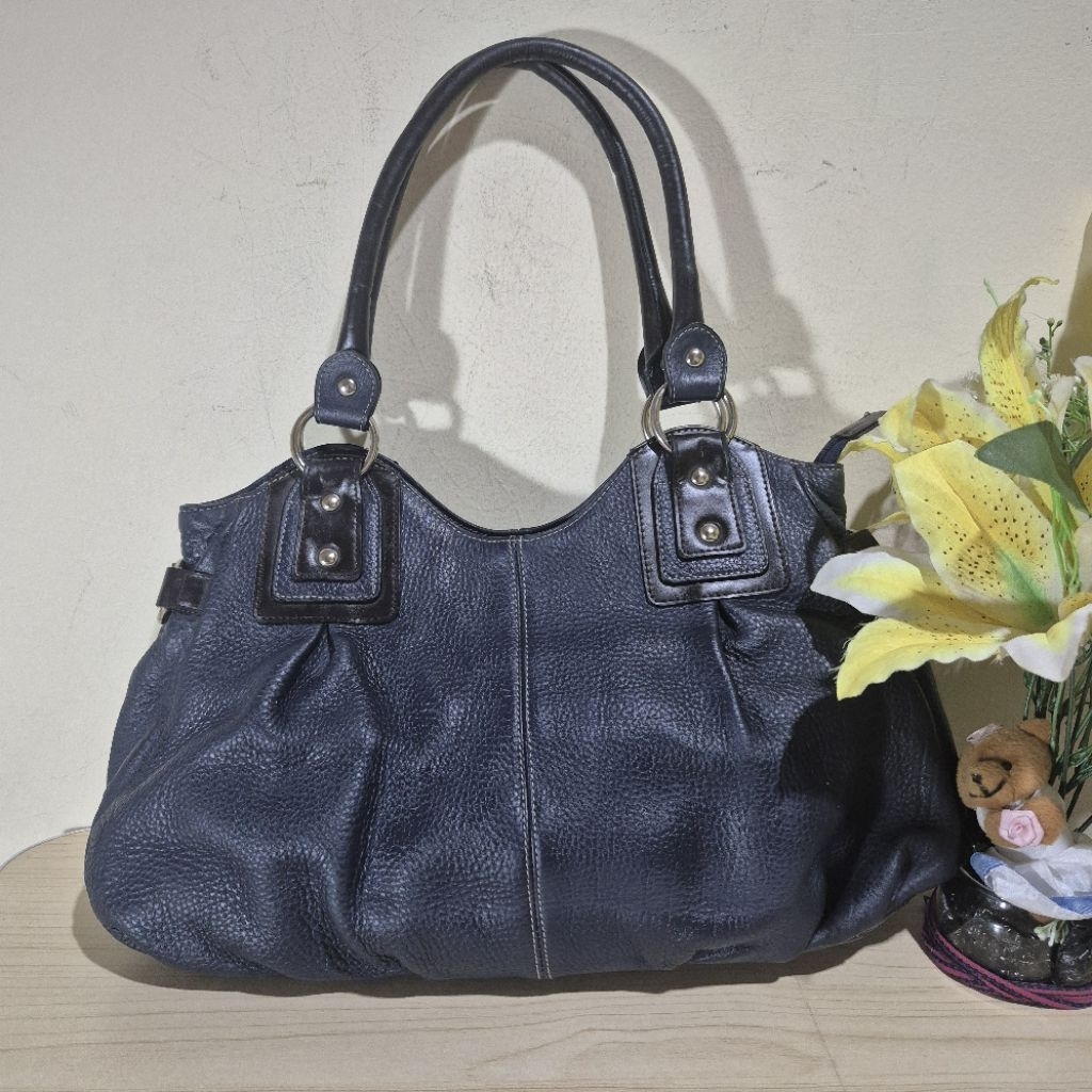 Tas shoulder bag Kulit Asli Palio Preloved