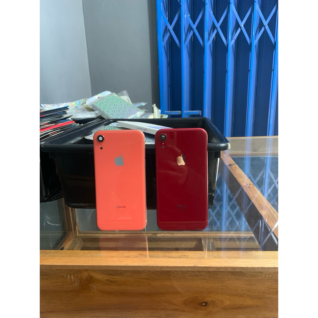 Housing Copotan Original Iphone XR