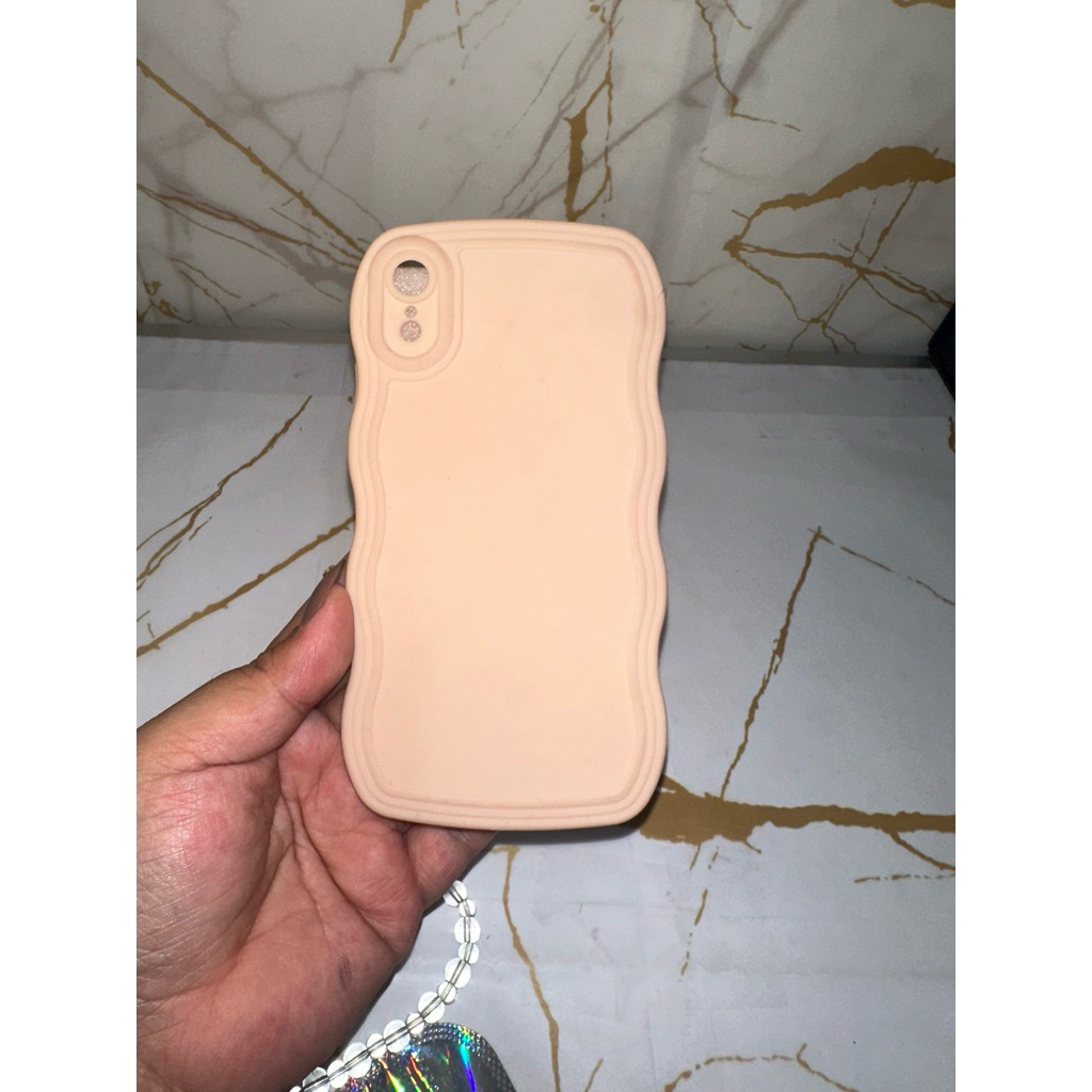 BEKAS PAKAI CASE IPHONE XR