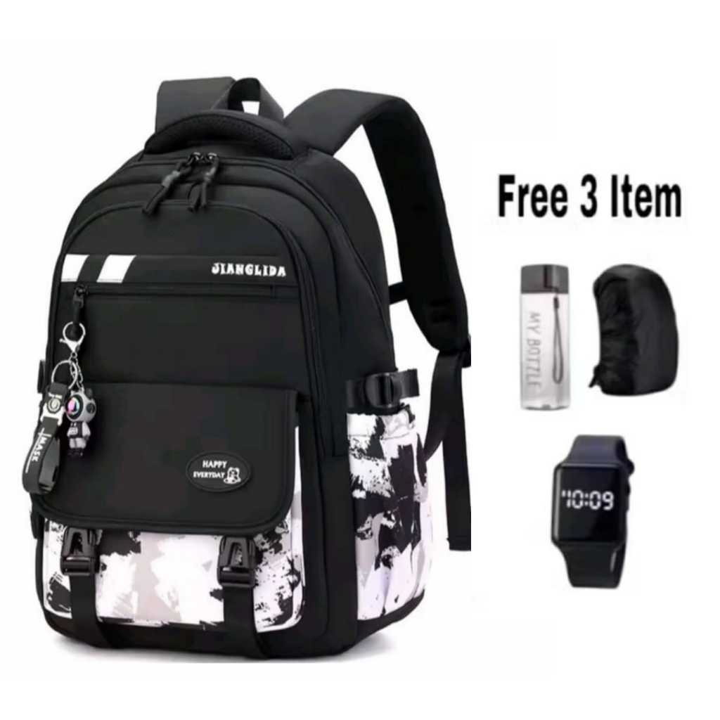 Tas unisex sekolahTas polo alto anak sekolah sd smp terbaru termurah Tas polo anak laki laki Tas pun