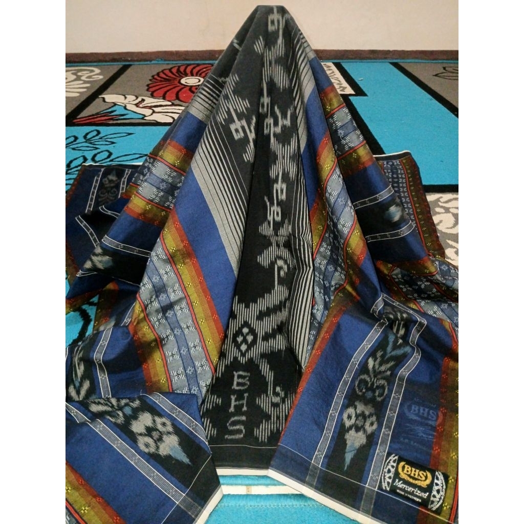 SARUNG SECOND , CLASIC, MERCERIZED, EXCELENT, TAMER