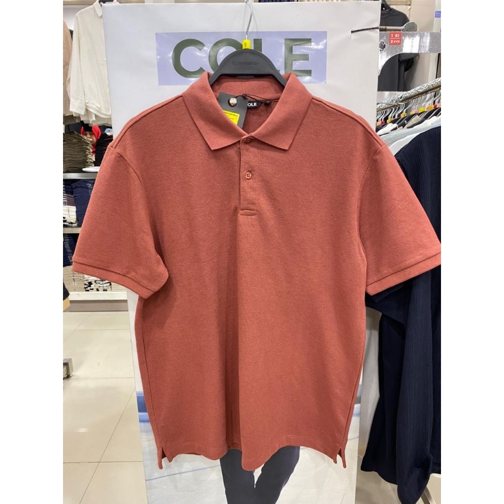 Polo Shirt Cole
