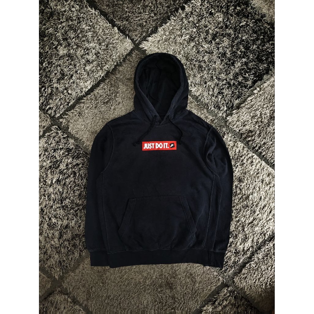 Hoodie Nike Just Do It black Original.