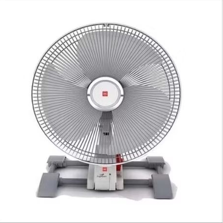 KDK Kipas Angin Besi Typhoon Duduk Dan Dinding KDK WB-40L 16inch