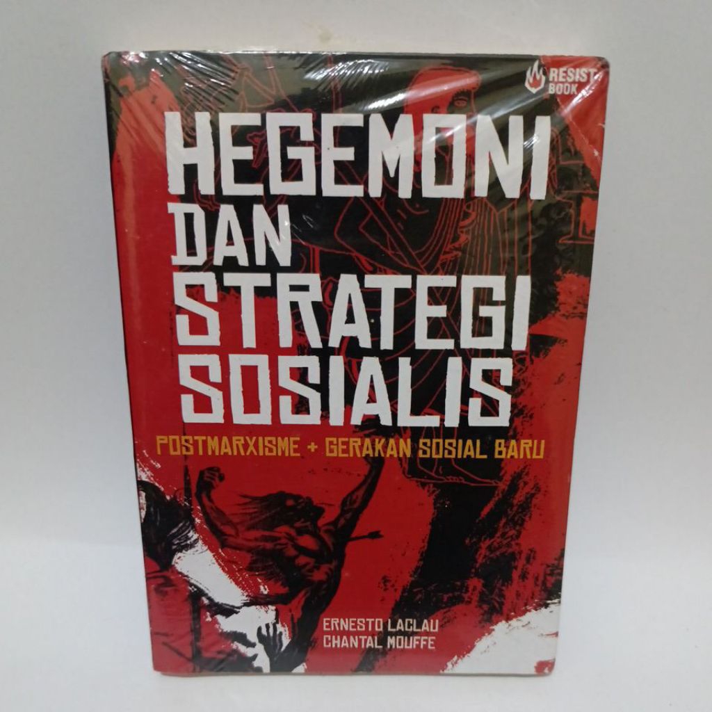 HEGEMONI DAN STRATEGI SOSIALIS POSTMARXISME + GERAKAN SOSIAL BARU