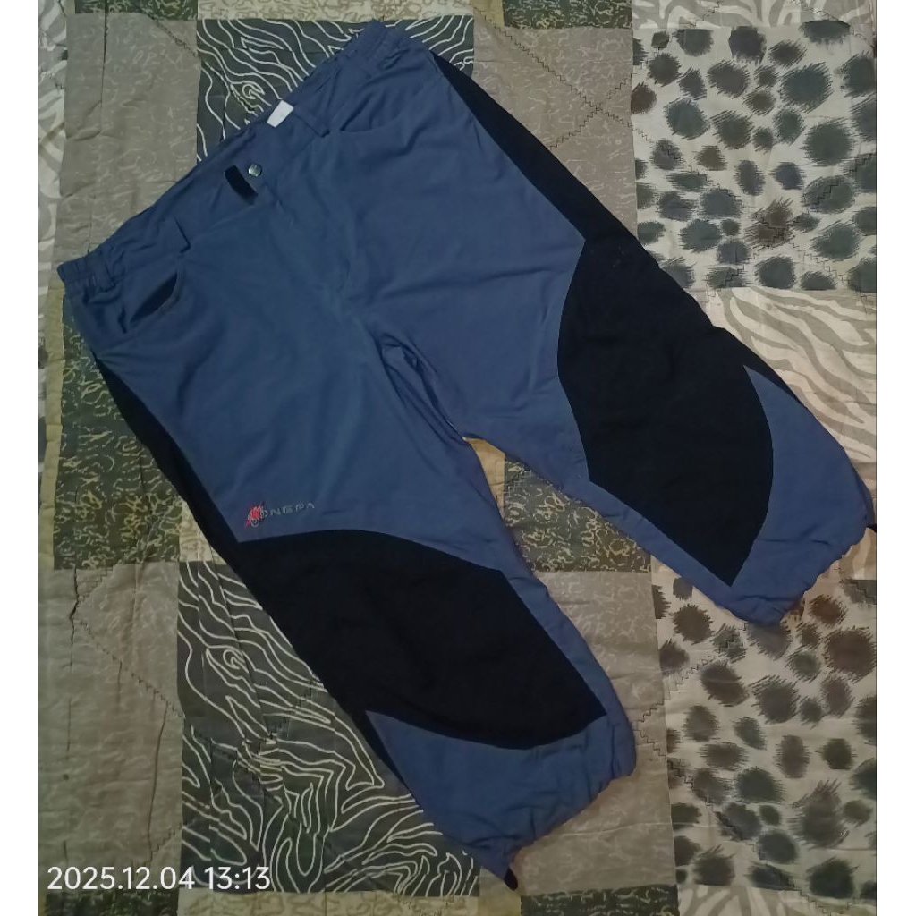 celana pendek ¾ gunung NEPA second brand quickdry