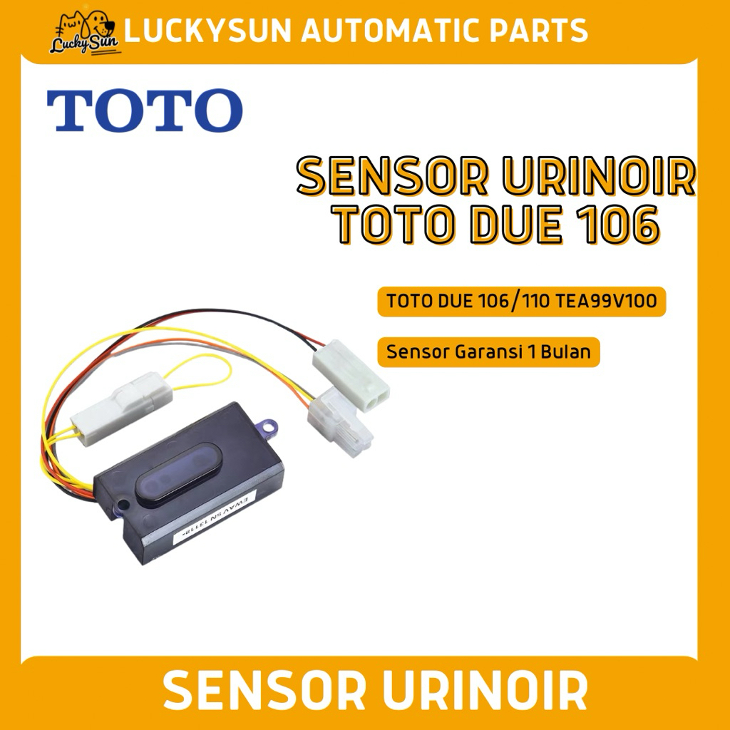 Sensor Urinoir Urinal TOTO DUE106UEA Original DUE 106/110/870