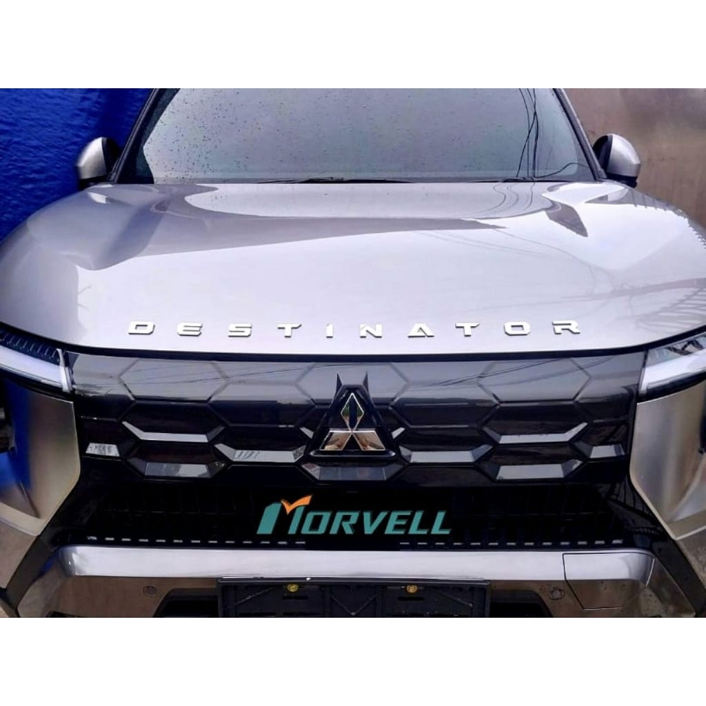 Destinator Hood Emblem