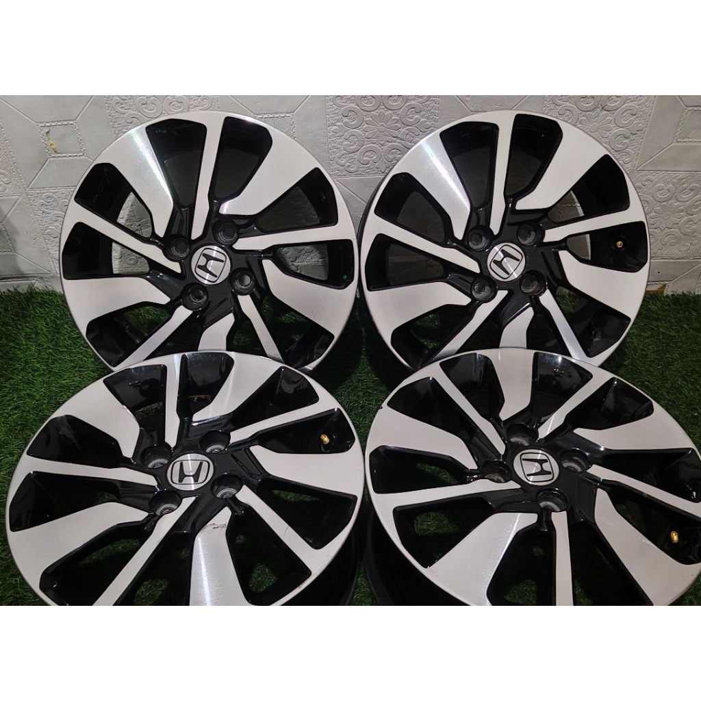 Velg mobil original copotan Brio Rs R15 (Honda motor)