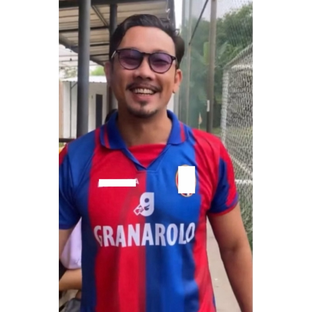 Jersey Fantasy Retro Bologna 98 Roberto Baggio #classicjersey#Casual/VIntage