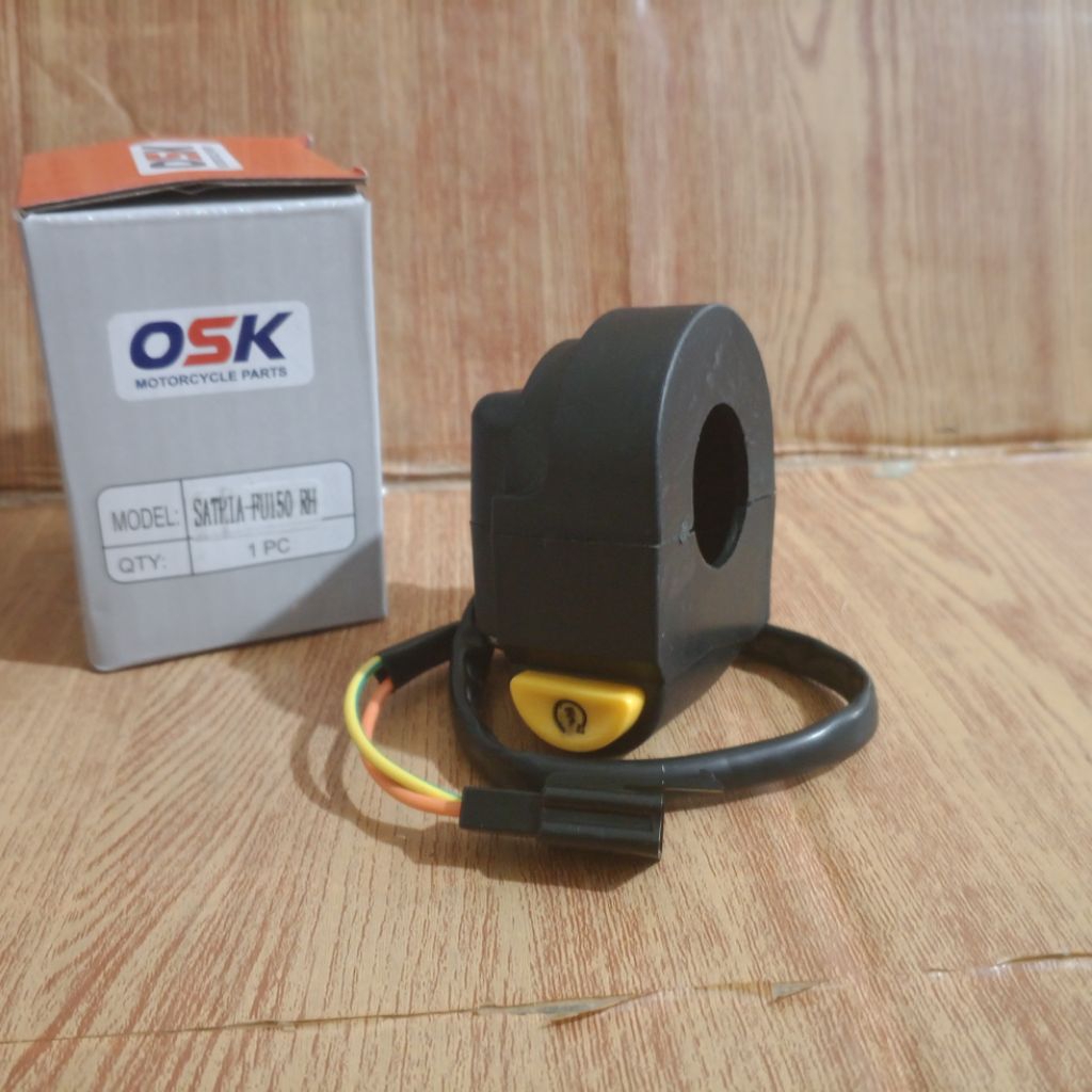 SAKLAR KANAN HOLDER KANAN SATRIA FU 150