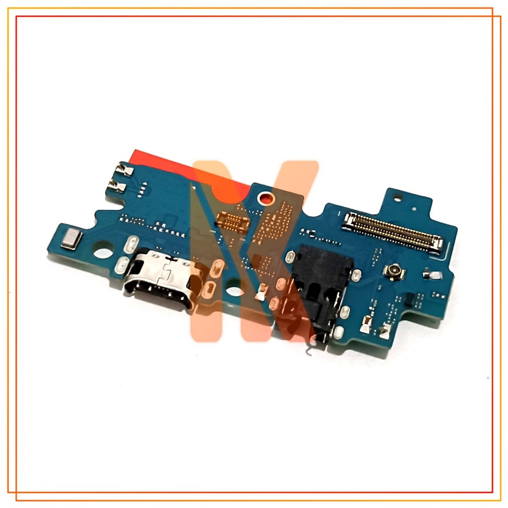 Papan Cas SAMSUNG A30S / A307 // Ui Board Con TC + HF + Mic