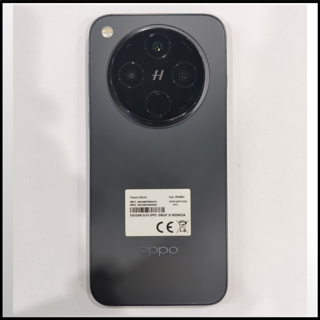 Oppo Find X8 5G 16/512 Garansi Resmi Original Bekas Fullset