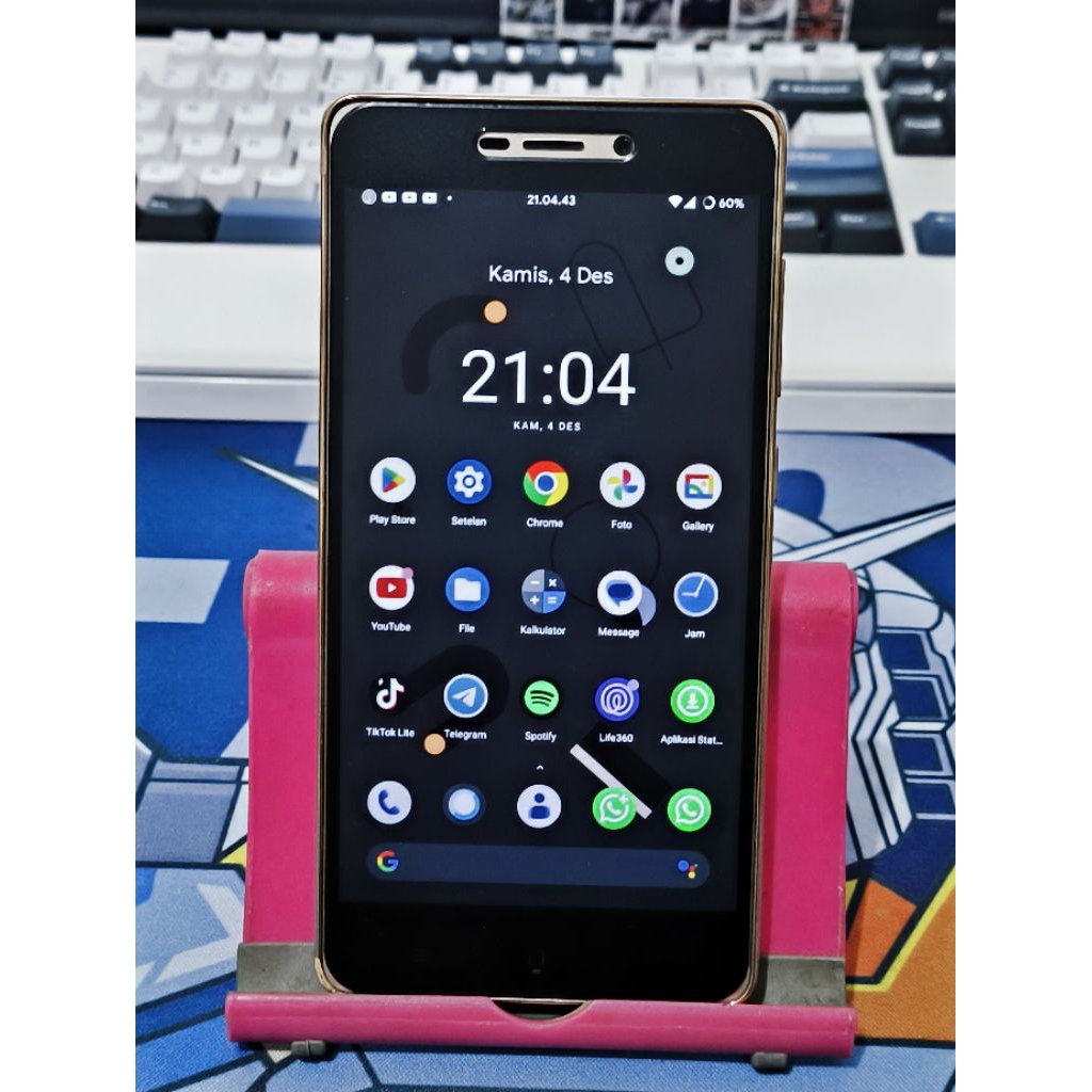 Xiaomi Redmi 3 Pro 4G 3/32 Ram 3Gb Internal 32Gb - Second/Bekas/Preloved