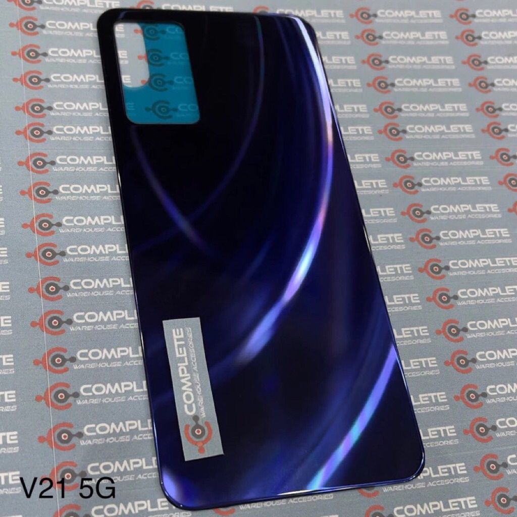 BACKDOOR VIVO V21 5G / TUTUP BELAKANG VIVO V21 5G ORIGINAL