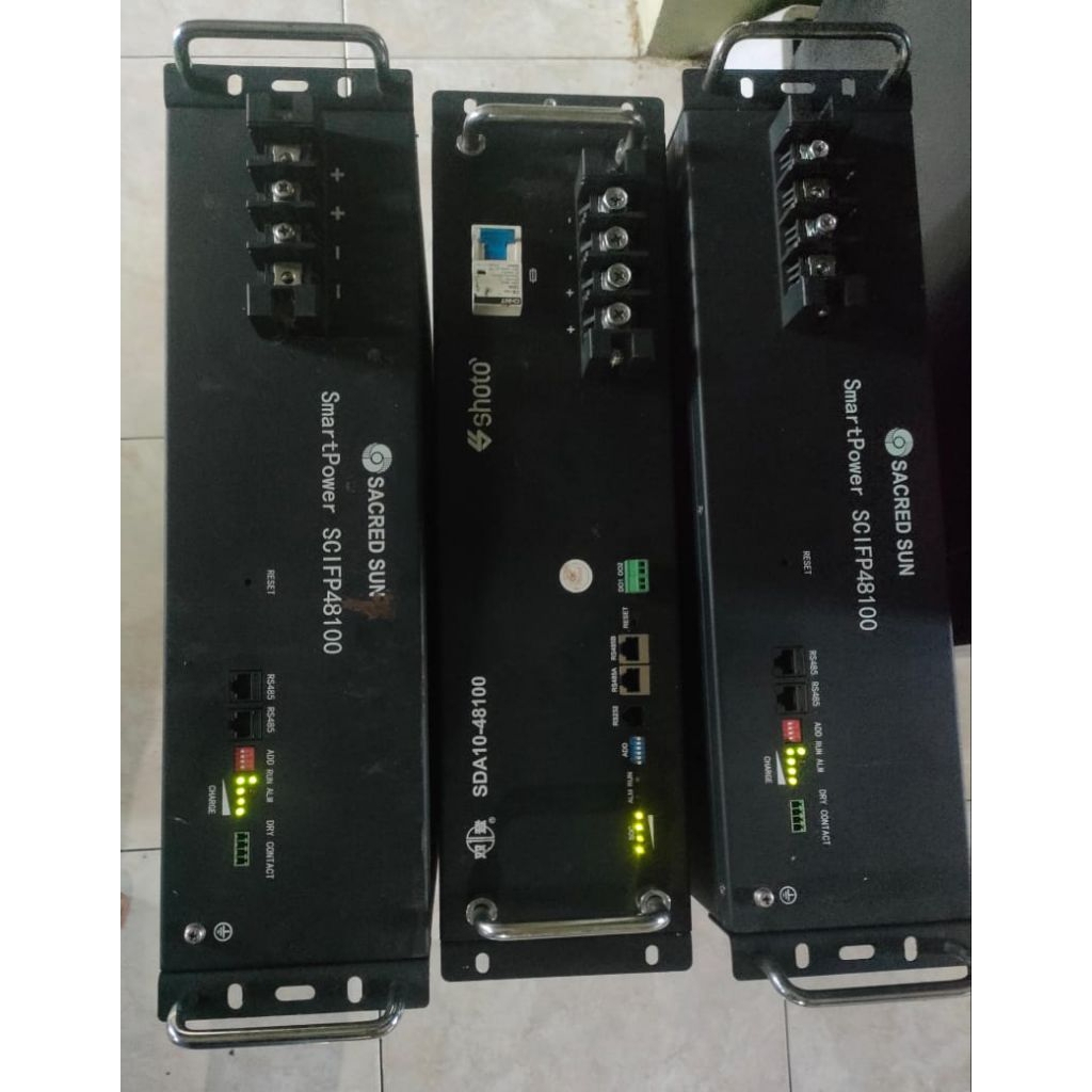 baterai lifepo4 48volt 100ah