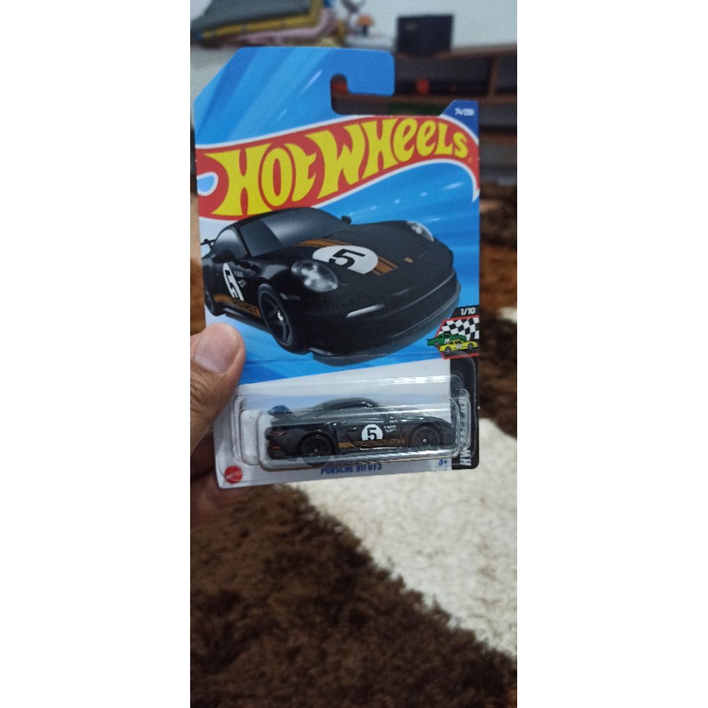 hotwheels porsche