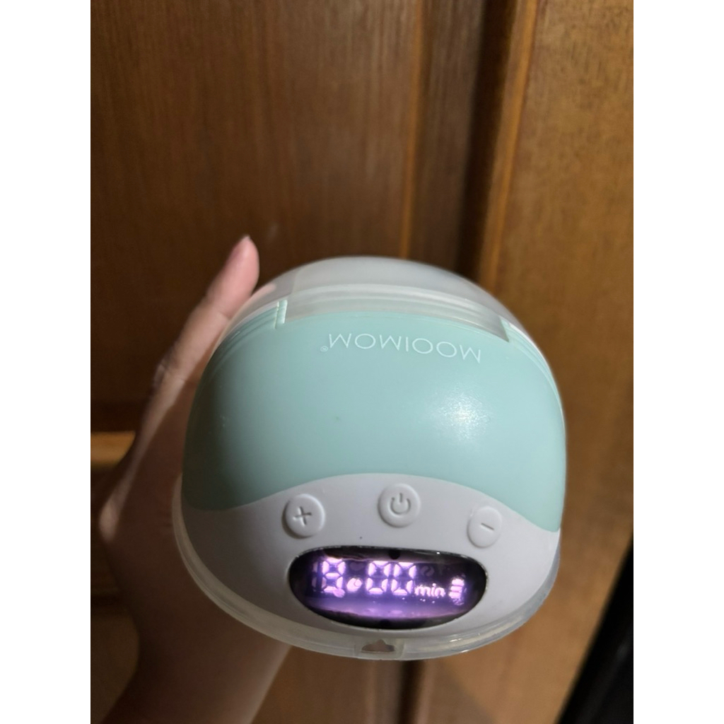 Mooimom M3 Pumping Preloved