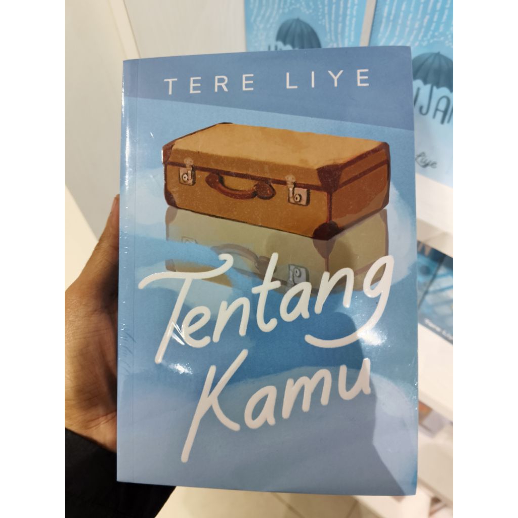 tere liye tentang kamu