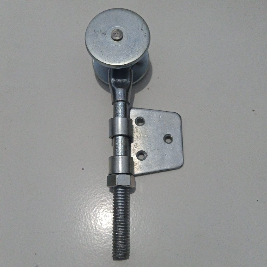 Engsel Kupu Kecil Roda Atas | Pinggiran Pintu Henderson Besi Lipat