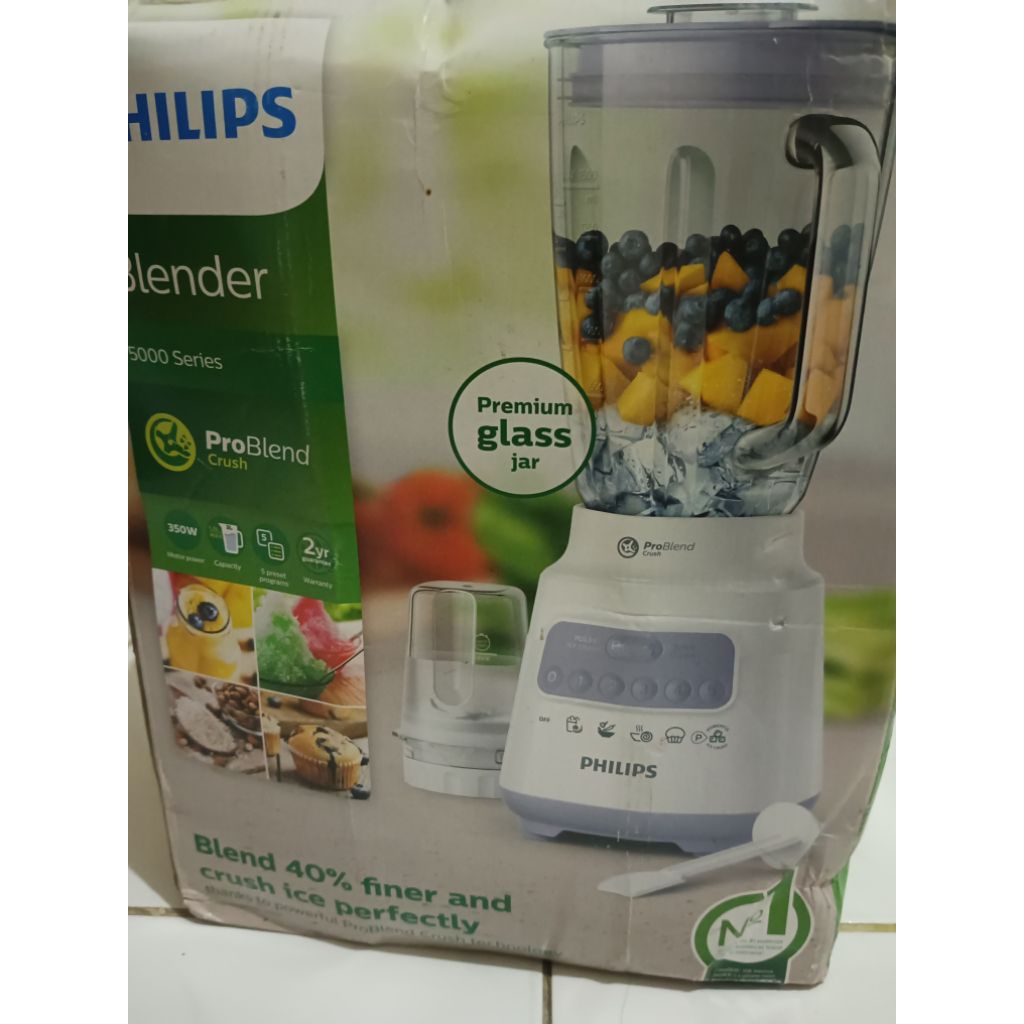 Blender Phillips HR 2222