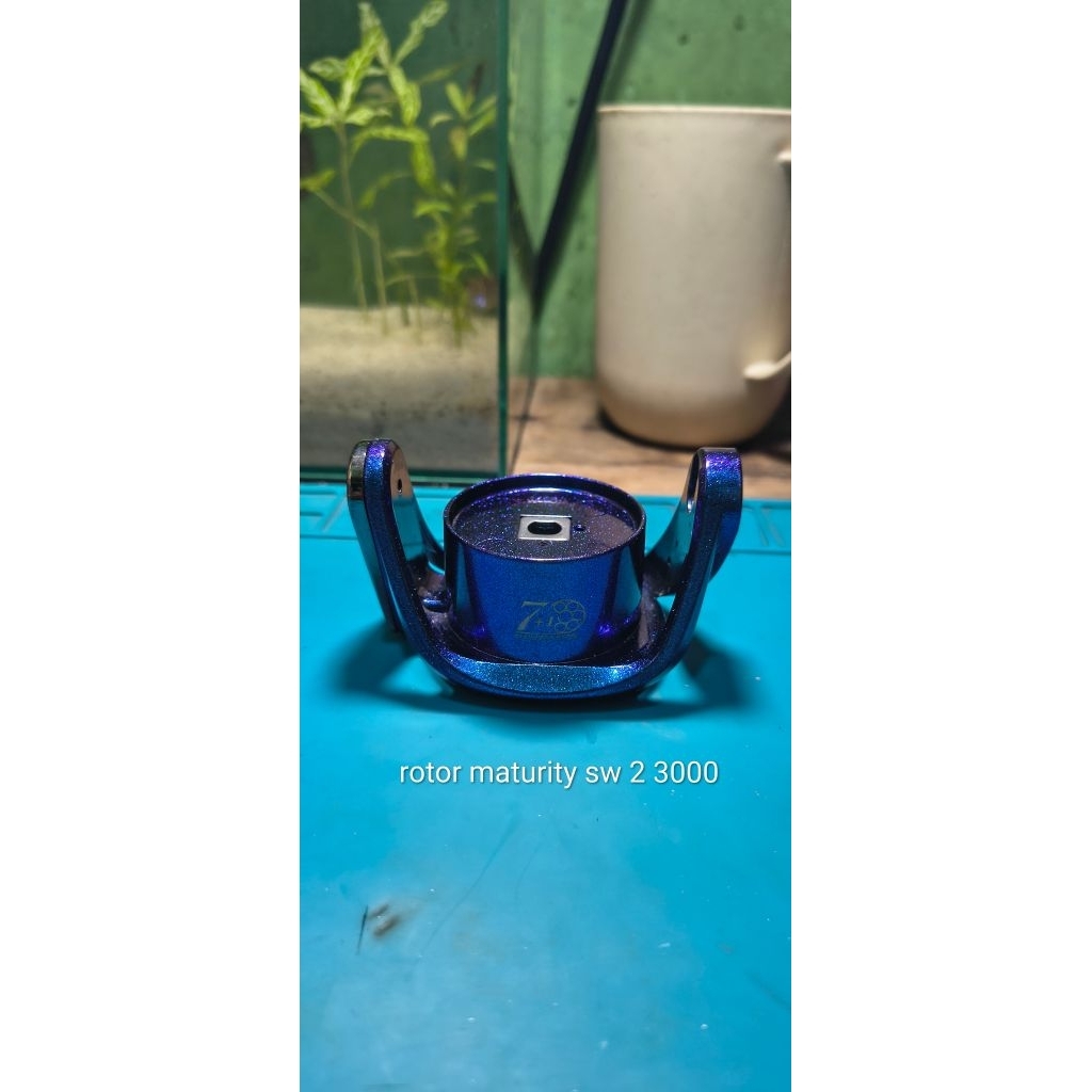 rotor reel ryobi maturity sw 2 3000 copotan second