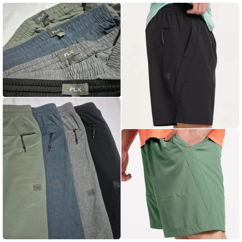 Celana Pendek FLX Accelerate Dry Fit