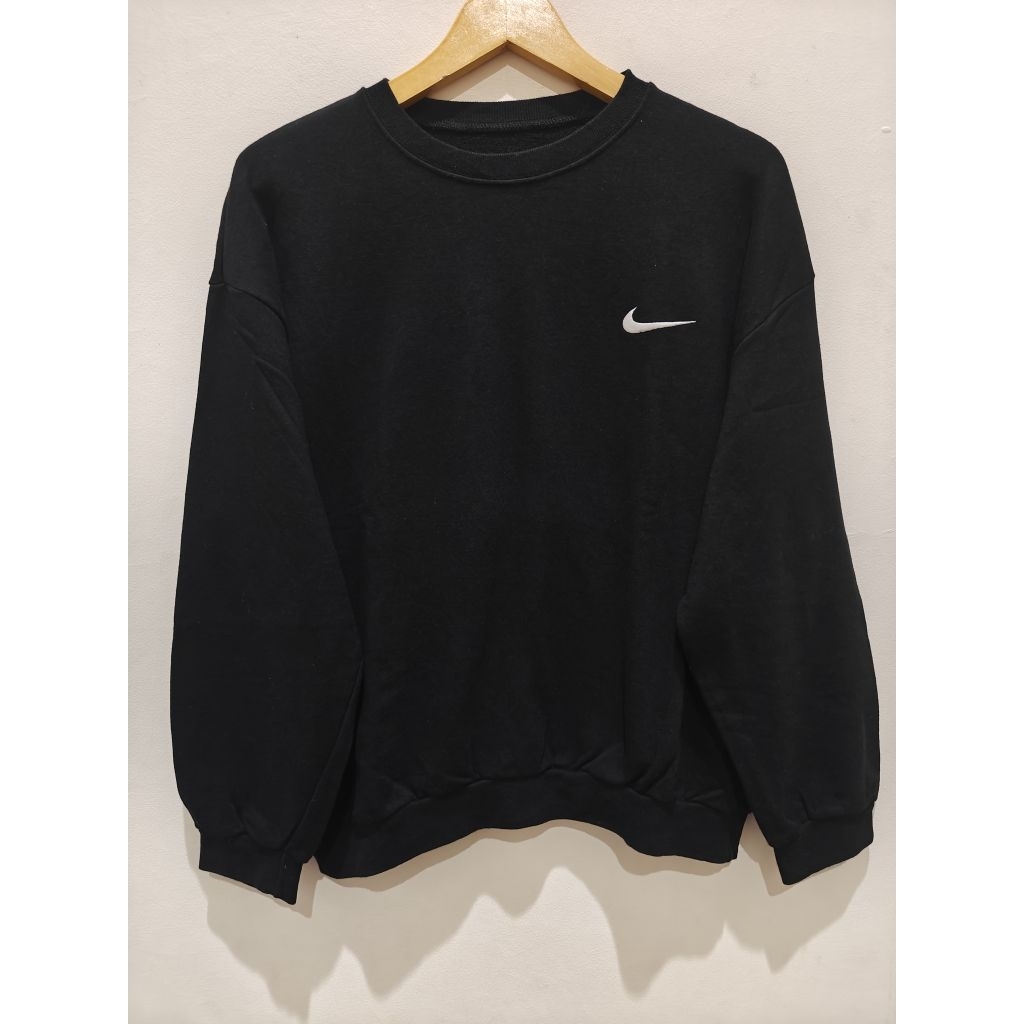 Crewneck Nike Croptop