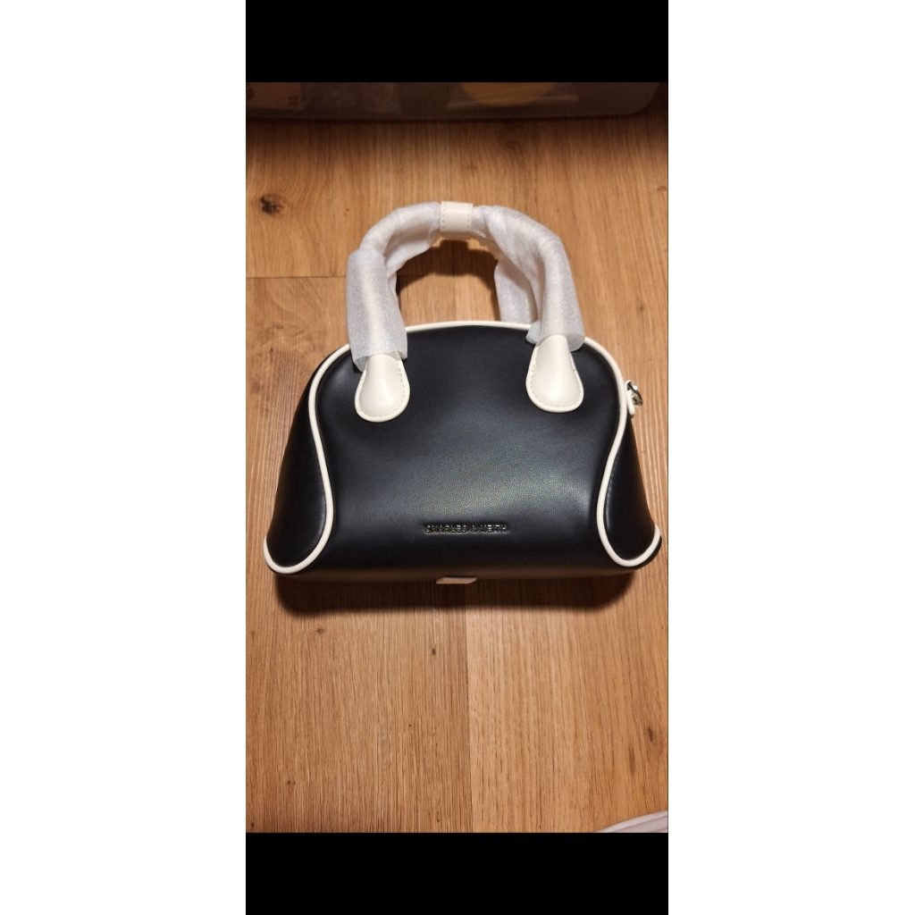 (NEW) C&K Two-Tone Nelly Bowling Bag