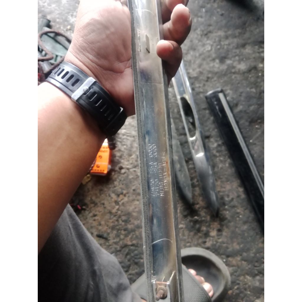 list kap motor civic vtis 2001-2005