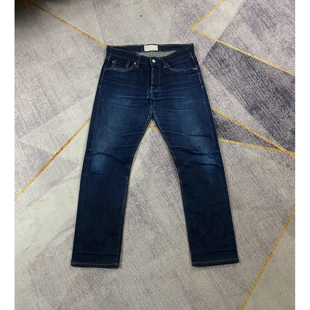 Mischief Denim iron Label 14oz