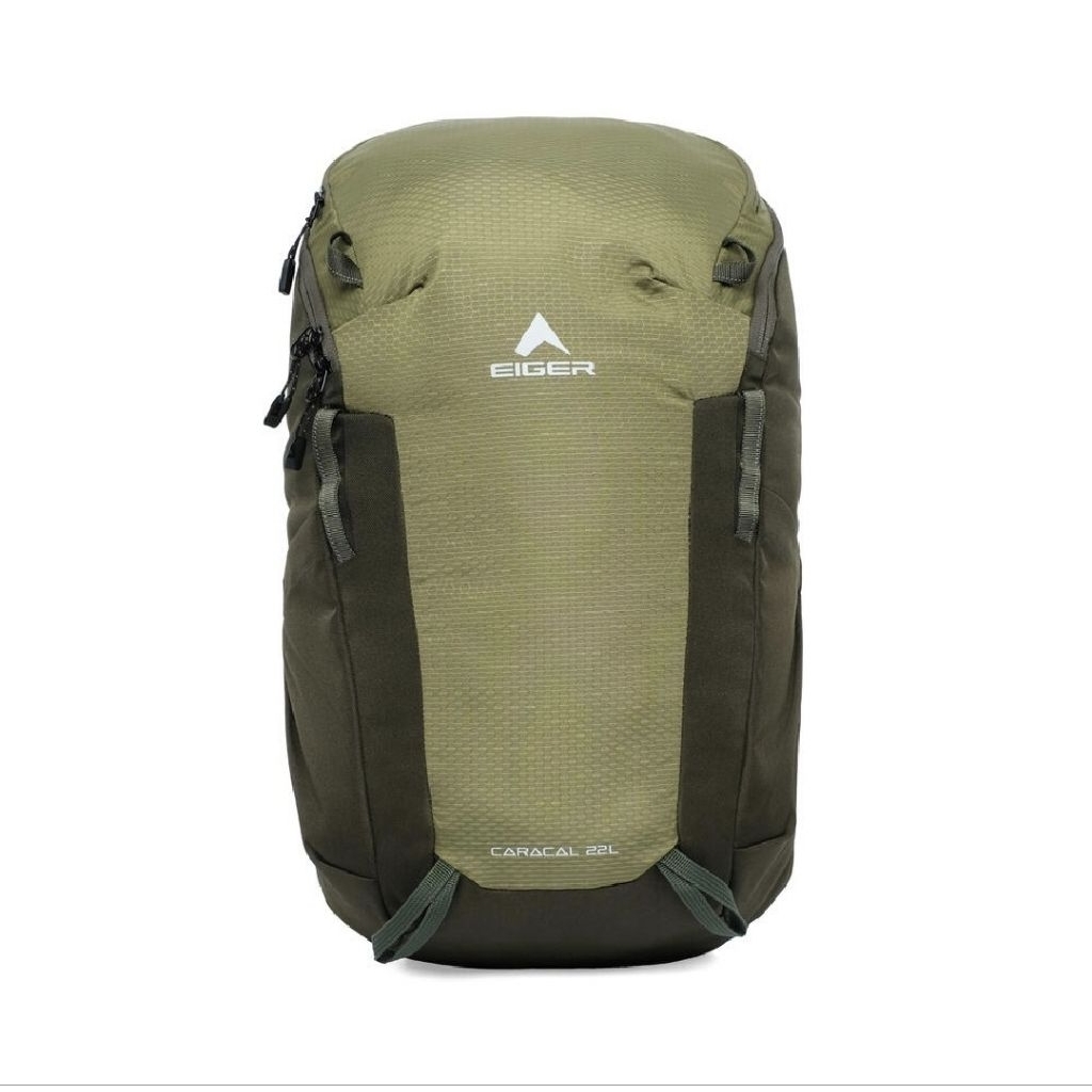 Tas Ransel EIGER89 Caracal 22 Backpack Daypack Tas Punggung