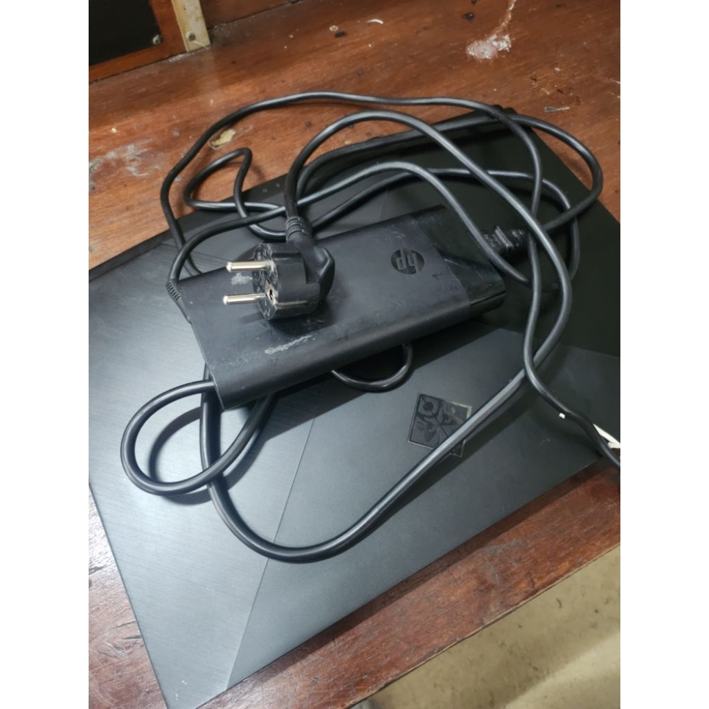 HP Omen 15 dh0180tx unit servis rtx 2060 i7 9750h