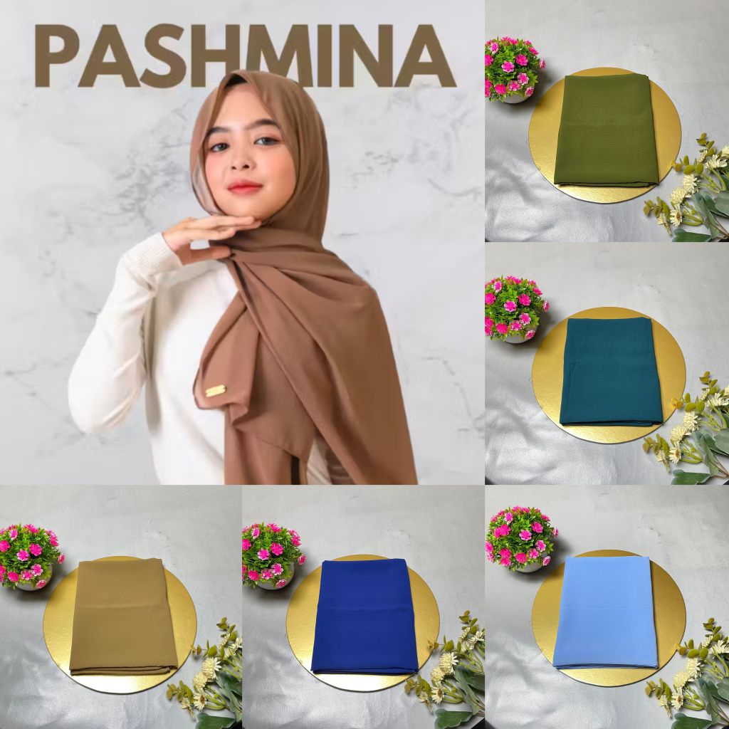 pashmina Ceruti premium // pashmina Ceruti babydoll // pashmina Ceruti