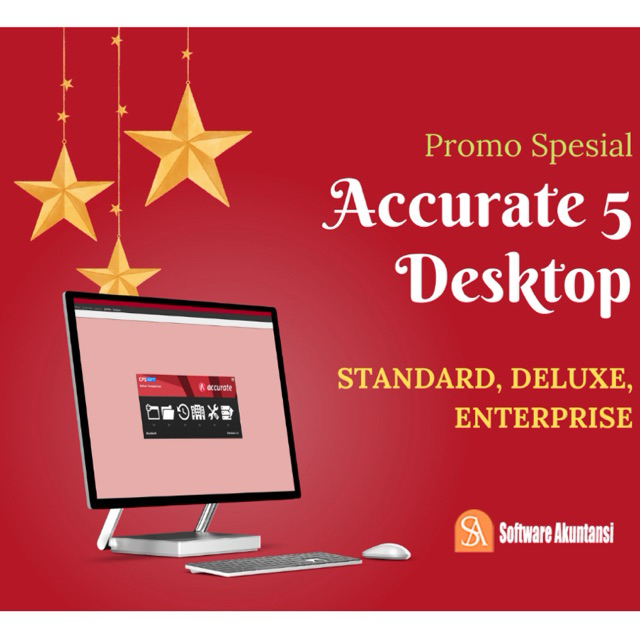 Accurate 5 Enterprise 5.0 Desktop full version